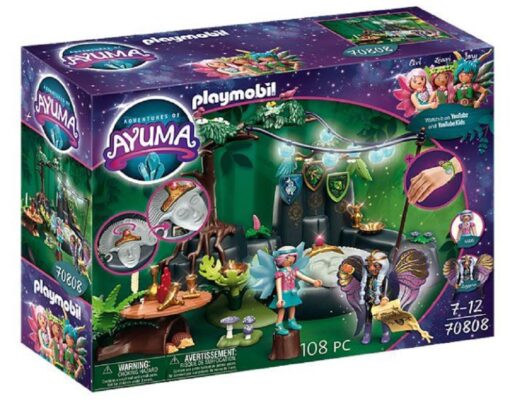 PLAYMOBIL® 70808 Adventures of Ayuma - Frühlingszeremonie1