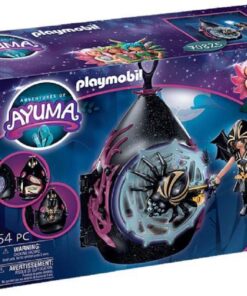 PLAYMOBIL® 70825 Adventures of Ayuma - Unterschlupf der Bat Fairies1