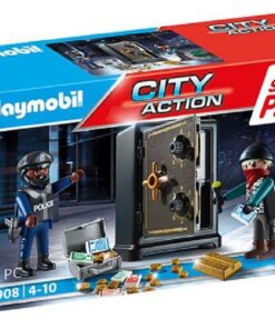 PLAYMOBIL® 70908 City Action - Starter Pack Tresorknacker