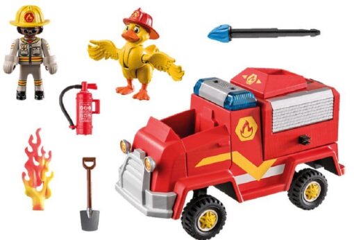 PLAYMOBIL® 70914 DUCK ON CALL - Feuerwehr Einsatzfahrzeug2