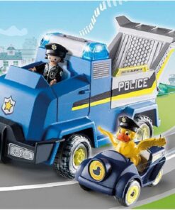 PLAYMOBIL® 70915 DUCK ON CALL - Polizei Einsatzfahrzeug