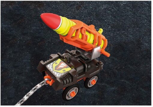 PLAYMOBIL® 70929 Dino Rise - Dino Mine Raketenkart2