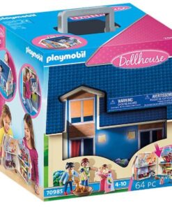 PLAYMOBIL® 70985 Mitnehm-Puppenhaus