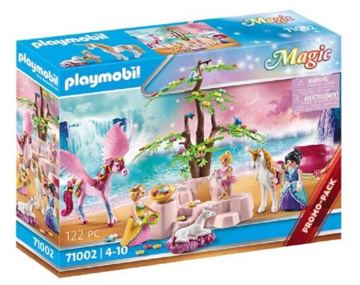 PLAYMOBIL® 71002 Magic - Einhornkutsche mit Pegasus