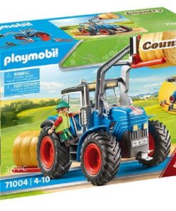 PLAYMOBIL® 71004 Country - Großer Traktor mit Zubehör
