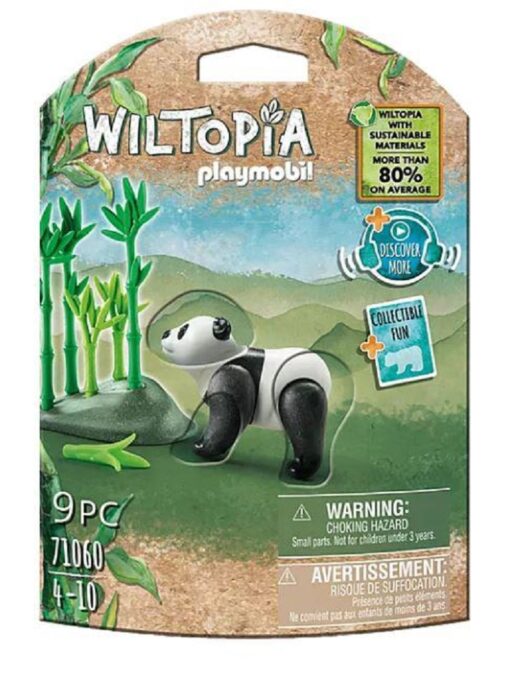 PLAYMOBIL® 71060 Wiltopia - Panda