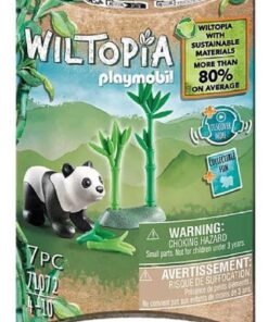 PLAYMOBIL® 71072 Wiltopia - Junger Panda