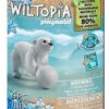 PLAYMOBIL® 71073 Wiltopia - Junger Eisbär
