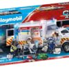 PLAYMOBIL® City Action 70936 Rettungs-Fahrzeug  US Ambulance
