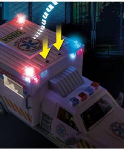 PLAYMOBIL® City Action 70936 Rettungs-Fahrzeug  US Ambulance3