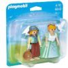 PLAYMOBIL® Duo Pack Prinzessin und Magd
