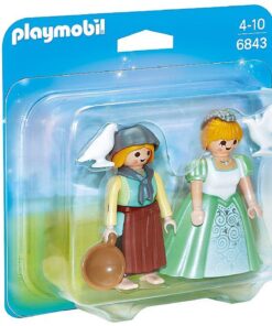 PLAYMOBIL® Duo Pack Prinzessin und Magd