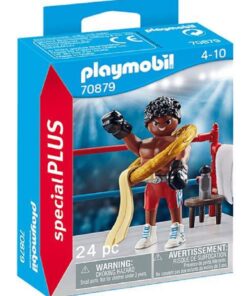 PLAYMOBIL® special PLUS 70879 Box-Champion1
