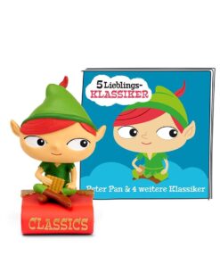 Peter Pan und 4 weitere Klassiker