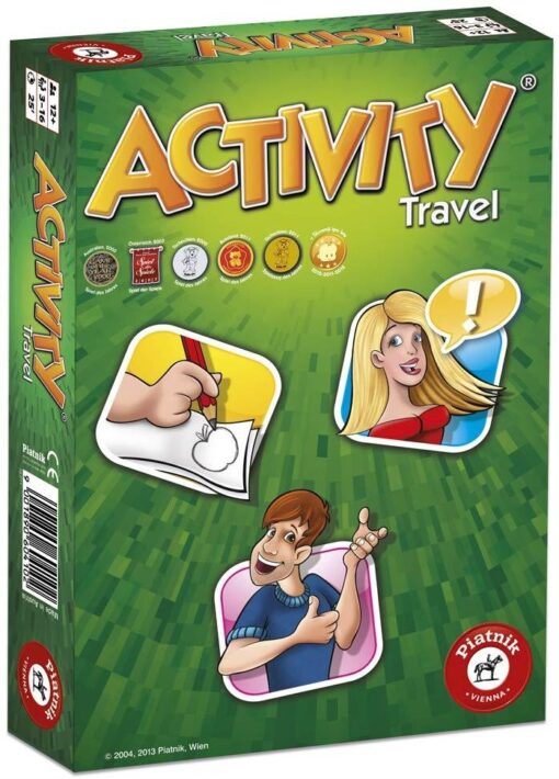 Piatnik Activity Travel