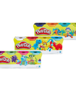 Play-Doh 4er Pack Knete