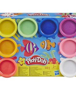 Play Doh Knetset 8 Farben