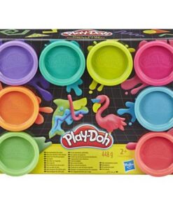 Play Doh Knetset 8 Farben1