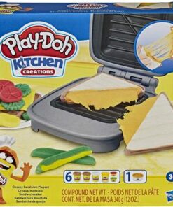 Play-Doh-Sandwichmaker