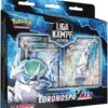 Pokémon Liga-Kampfdeck Schimmelreiter oder Rappenreiter-Coronospa-VMAX
