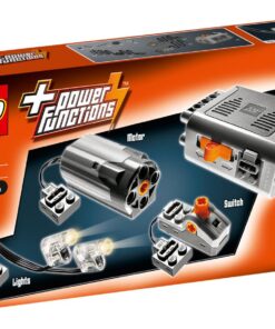 Power Functions Tuning-Set