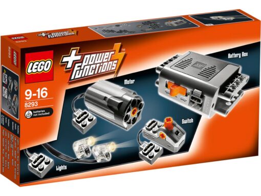 Power Functions Tuning-Set
