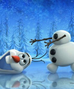 Puzzle Disney Frozen Abenteuer im Winterland, 3 x 49 Teile1