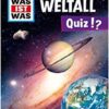 Quiz Weltall, über 100 Fragen & Antworten
