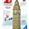 Ravensburger 3D Puzzle - Mini Big Ben, 54 Teile