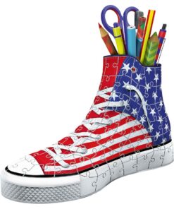 Ravensburger 3D Puzzle Sneaker American Style1