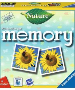 Ravensburger-Familienspiel-Nature-memory
