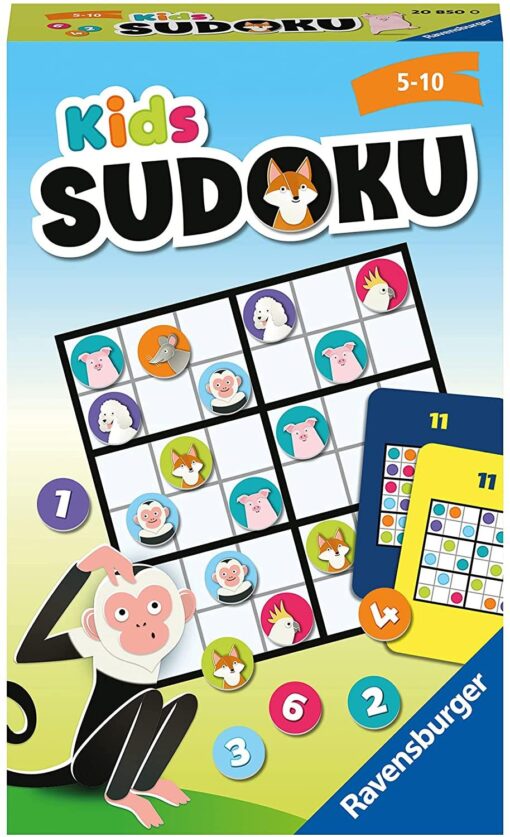 Ravensburger Kids Sudoku