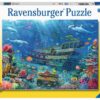 Ravensburger Kinderpuzzle 12944 - Versunkenes Schiff 200 Teile XXL