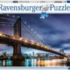Ravensburger New York - die Stadt die niemals schläft, 500 Teile