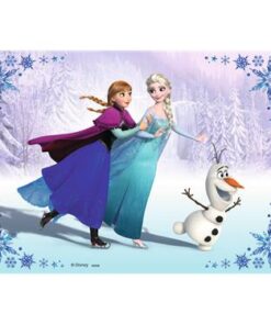 Ravensburger-Puzzle-Disney-Frozen-Schwestern-fuer-immer-2-x-24-Teile1