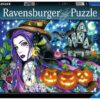 Ravensburger Puzzle Halloween, 1000 Teile