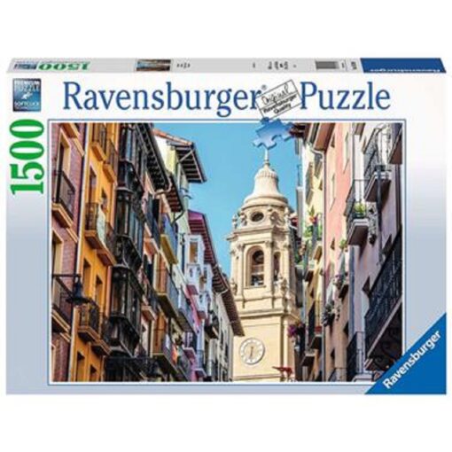 Ravensburger-Puzzle-Pamplona-1500-Teile