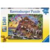 Ravensburger-Puzzle-XXl-Unterwegs-mit-der-Arche-150-Teile