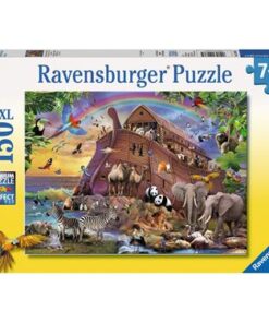 Ravensburger-Puzzle-XXl-Unterwegs-mit-der-Arche-150-Teile