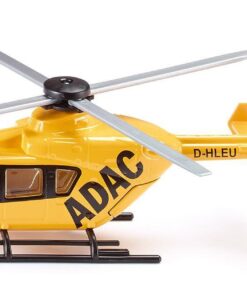 Rettungs-Helikopter