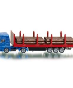 SIKU-1659-Holz-Transport-LKW