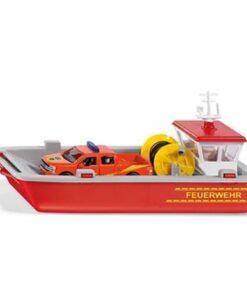 SIKU-2117-Feuerwehr-Arbeitsboot