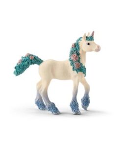 Schleich-70591-bayala-Blueteneinhorn-Fohlen