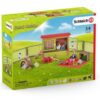 Schleich 72160 Picknick mit kleinen Haustieren, Limited Edition