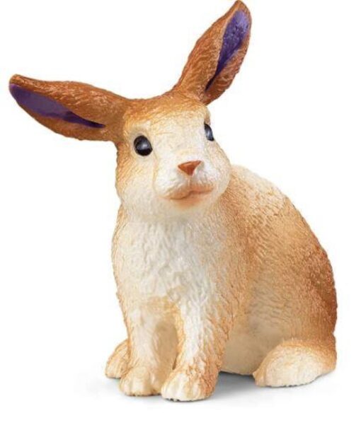 Schleich 72185 Hippity Hop Bunny - Purple Ears