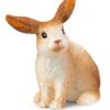 Schleich 72187 Hippity Hop Bunny - Orange Ears