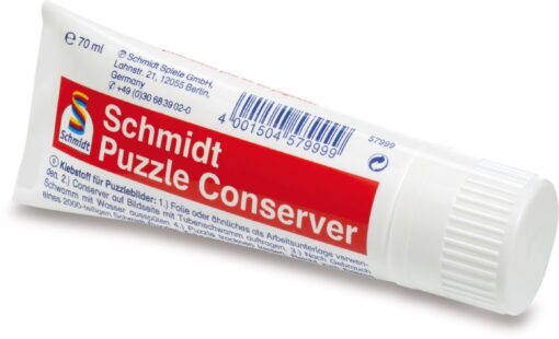 Schmidt Spiele Puzzleconserver Tube 70 ml