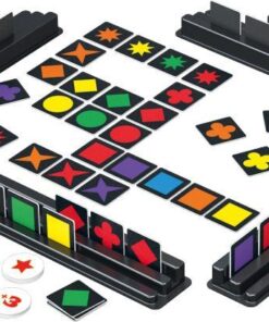 Schmidt Spiele Qwirkle, Mini-Format1