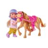 Simba-Evi-Love-Puppe-mit-Pony-sortiert
