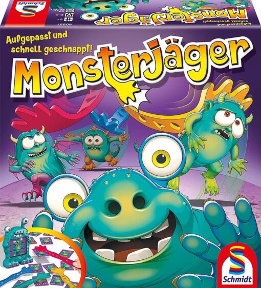 Spiel Monsterjäger